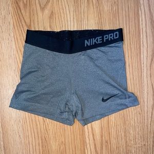 Nike Pro Shorts